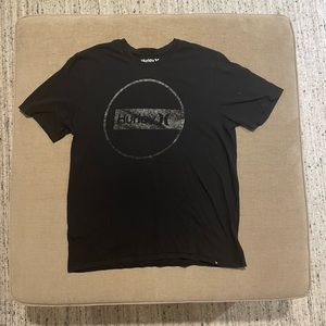 Hurley Graphic Tee
Size: Large